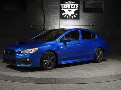 2018 Subaru WRX Base