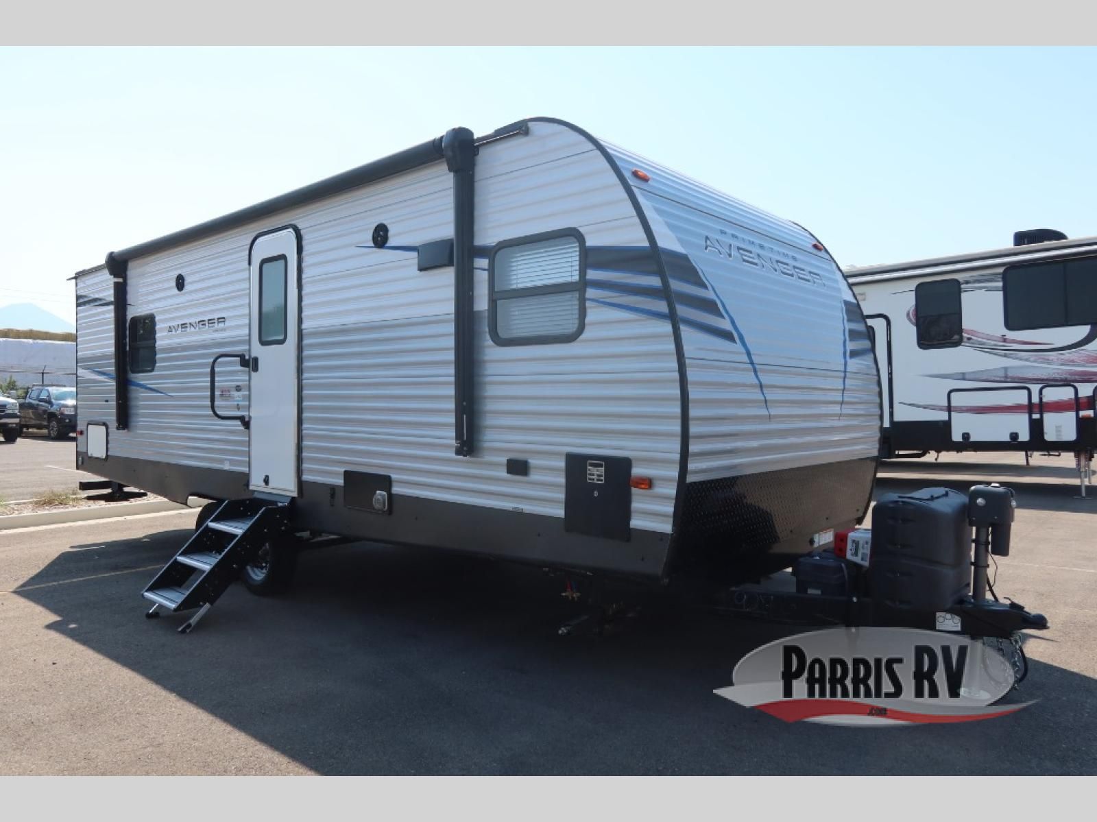 Used 2021 Prime Time RV Avenger 24FKS