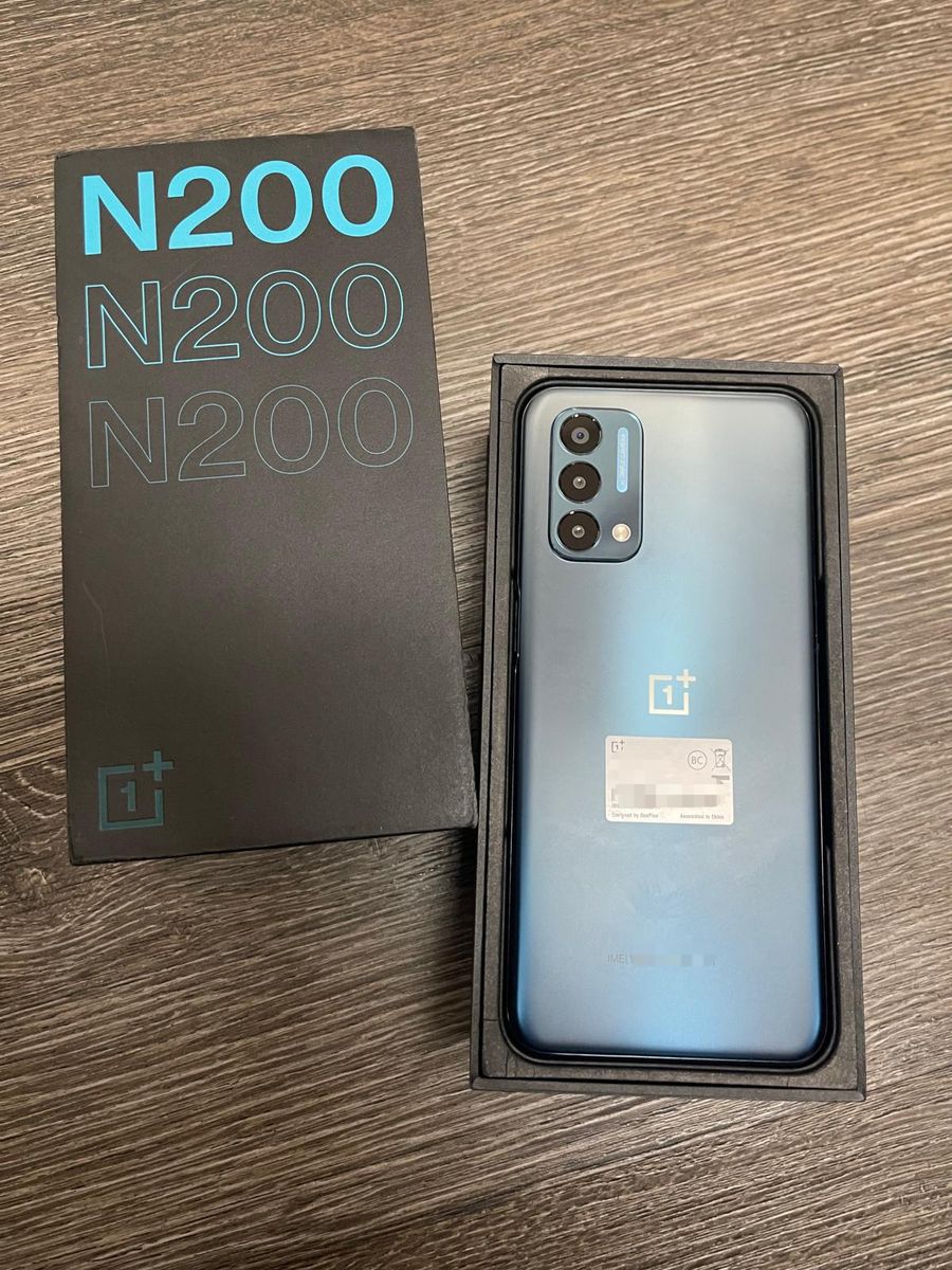 OnePlus Nord N200 5G - 64GB- Unlocked