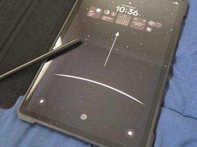 Samsung Galaxy Tab S9+ (12.4" - 256GB - Wi-Fi) - Excellent Condition + S Pen