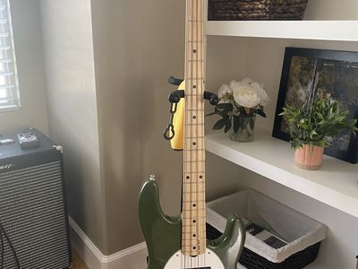 Sterling Stingray Ray 4 HH Sub Series - Olive