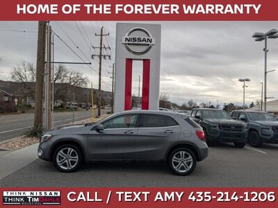 2018 Mercedes-Benz GLA-Class GLA 250 4MATIC