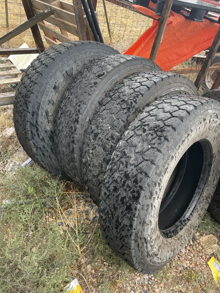 Goodyear G622 11R22.5R 