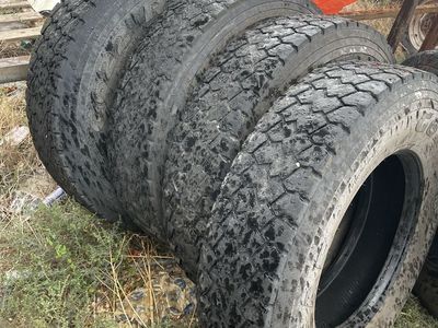 Goodyear G622 11R22.5R