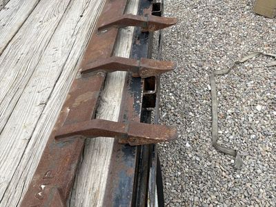 Skid Steer Bucket Tooth Attachment