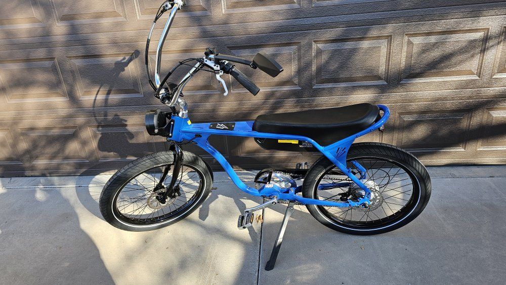Electric Bike