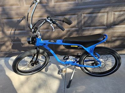 Electric Bike