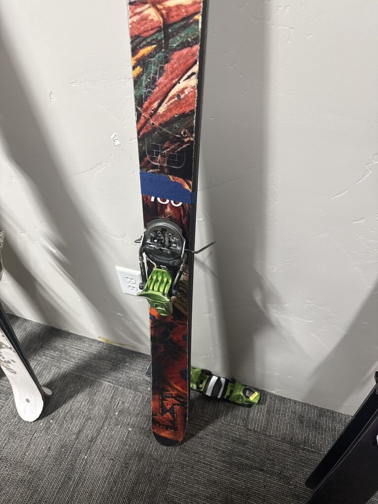 LOOKING FOR LOOK PIVOT TOE PEICE