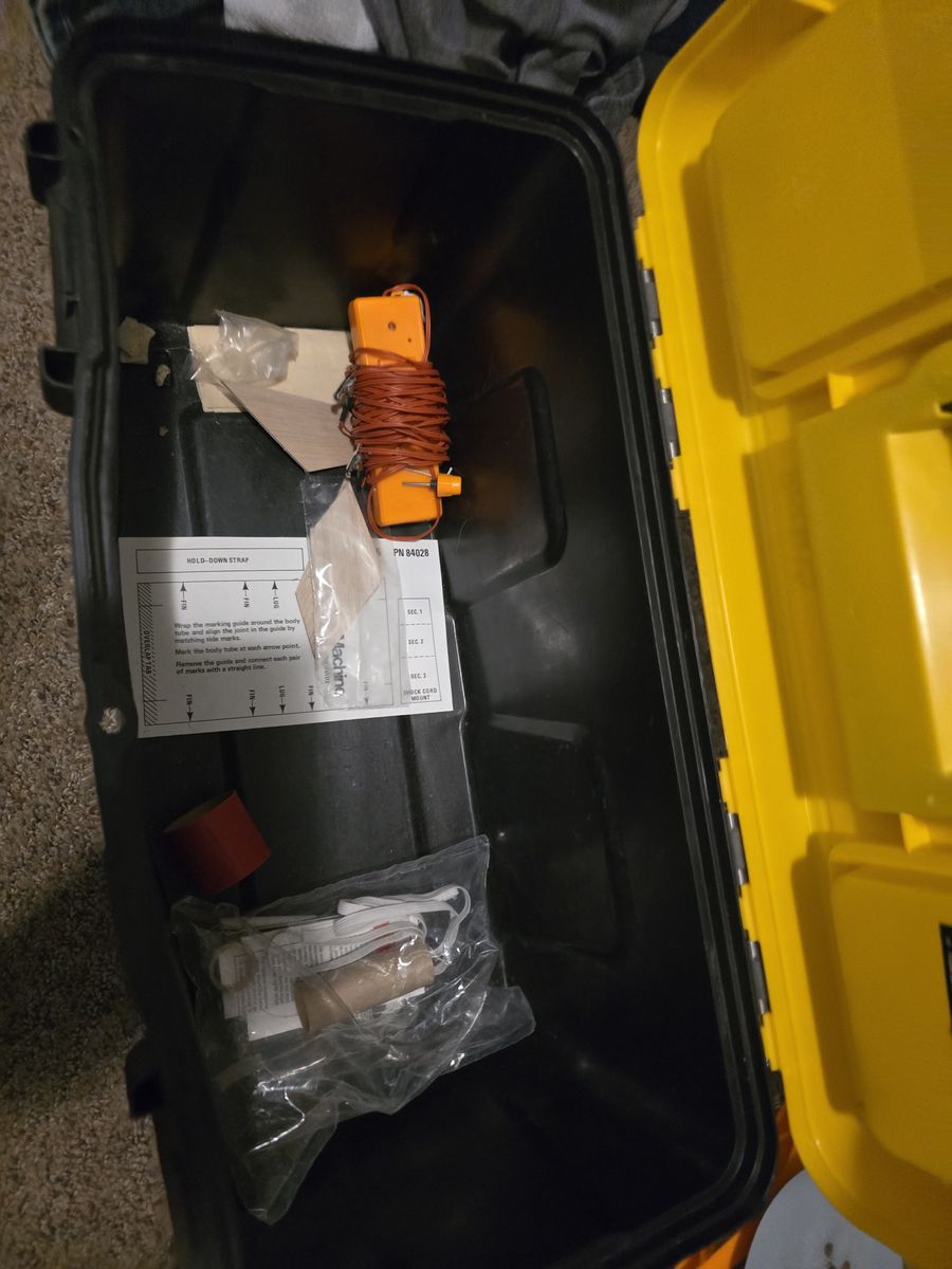 Aerospace Rockets -Need Gone