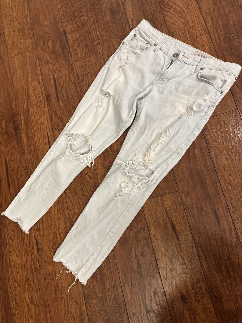 AG Ag-ed Denim 28 R Women's Jeans