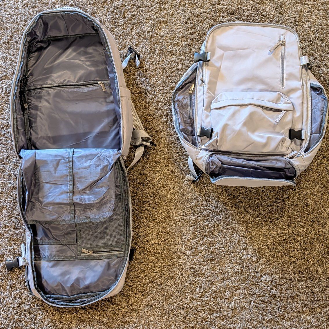 Approved Travel Laptop Backpack Back Pack Bus. Bag