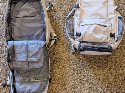 Approved Travel Laptop Backpack Back Pack Bus. Bag