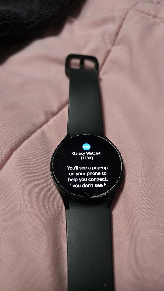 Samsung galaxy watch 4