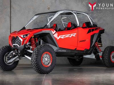2026 Polaris® RZR Pro R 4 Ultimate