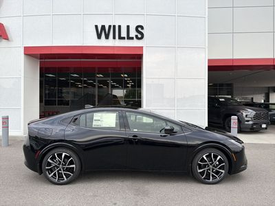 2026 Toyota Prius Plug-in Hybrid XSE