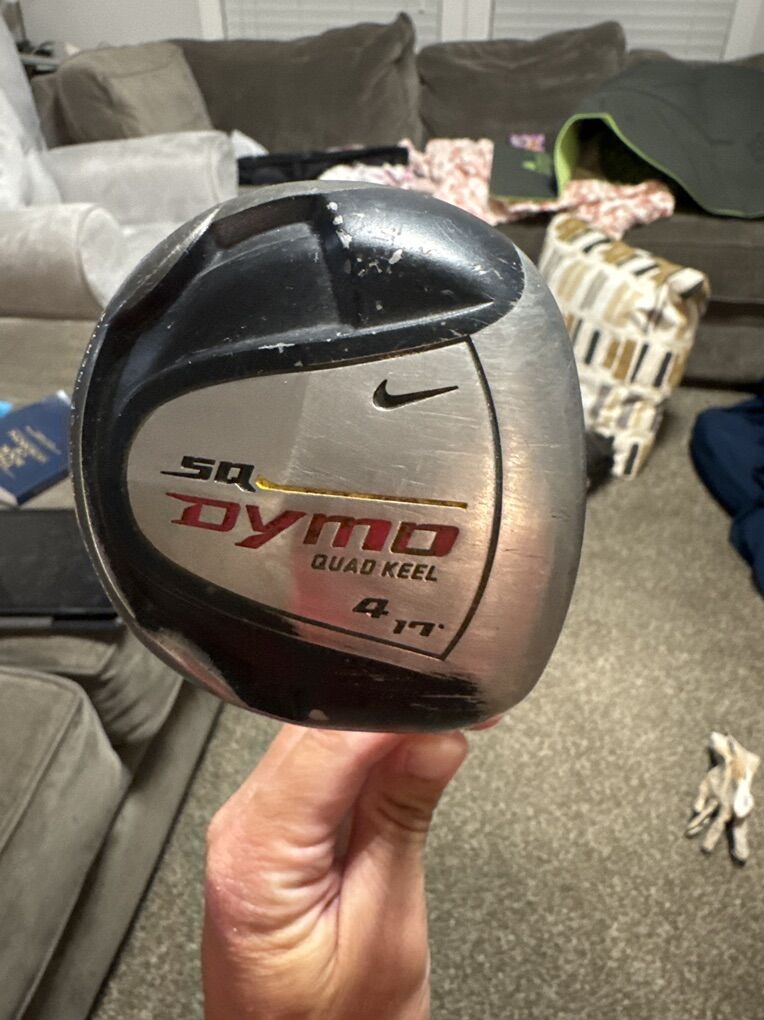 Nike SQ DYMO 4 Fairway Wood