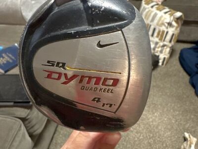 Nike SQ DYMO 4 Fairway Wood