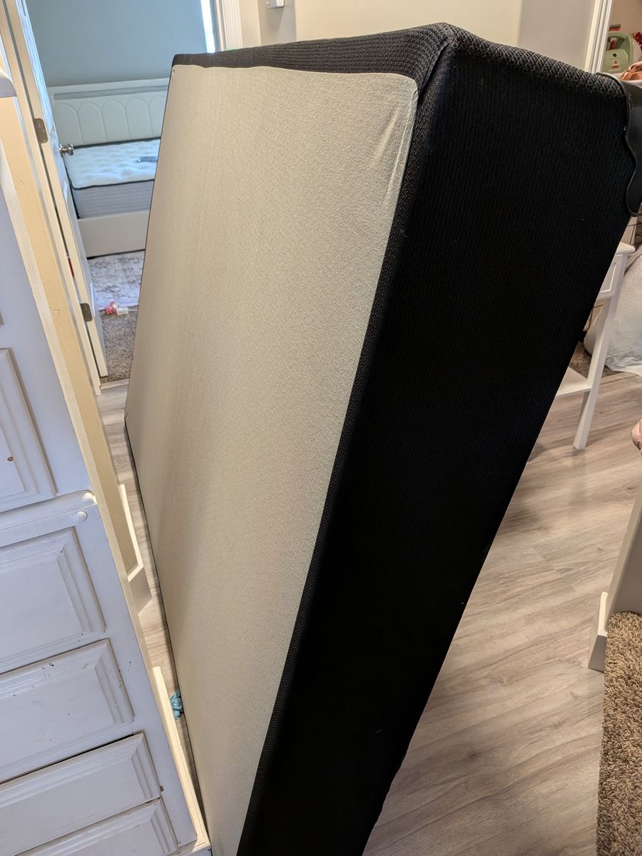 Full size mattress spring box