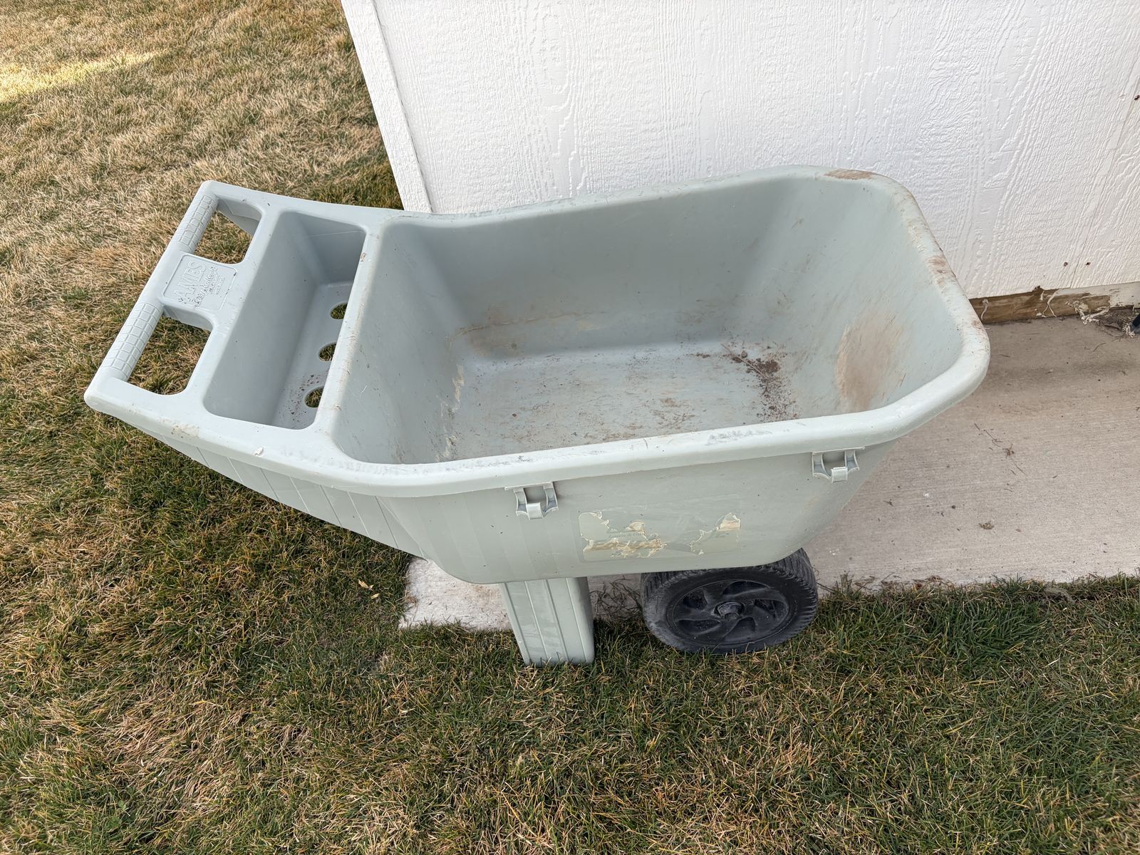 Ames Garden Cart