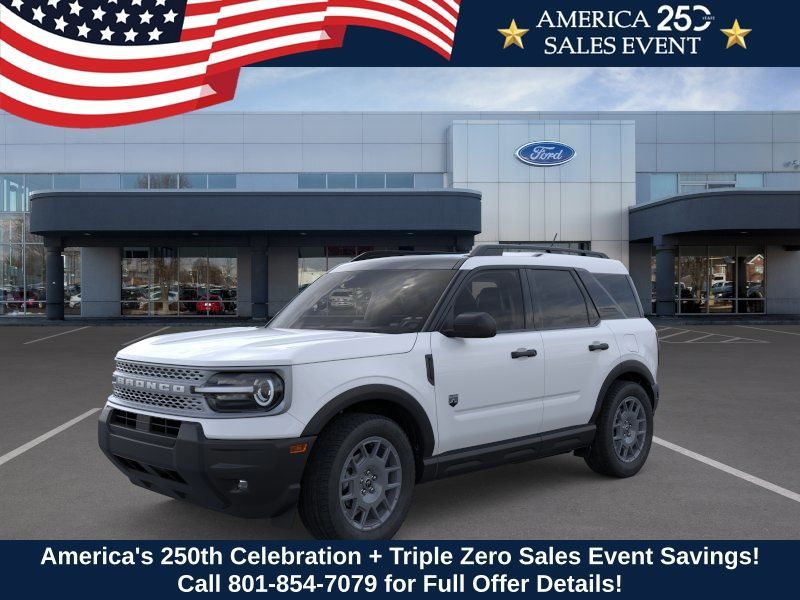 2026 Ford Bronco Sport Big Bend