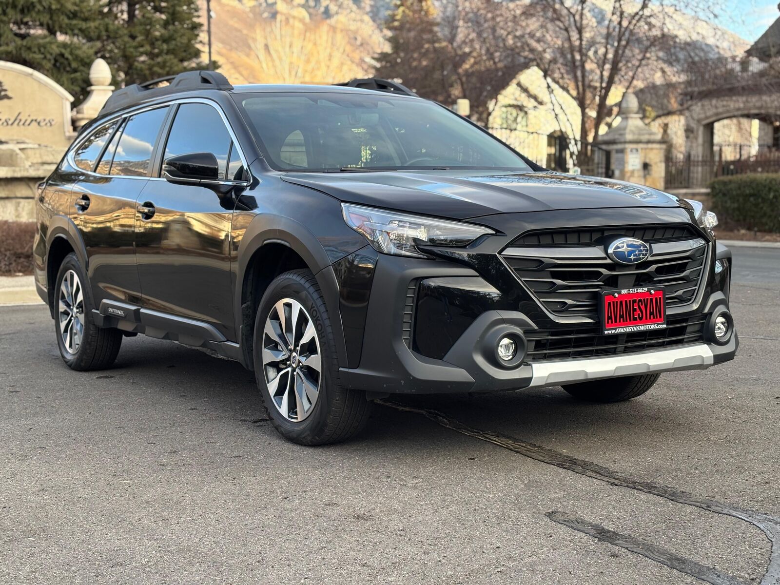 2023 Subaru Outback Limited