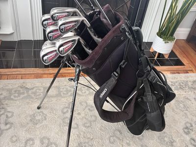 Men’s golf clubs set for sale