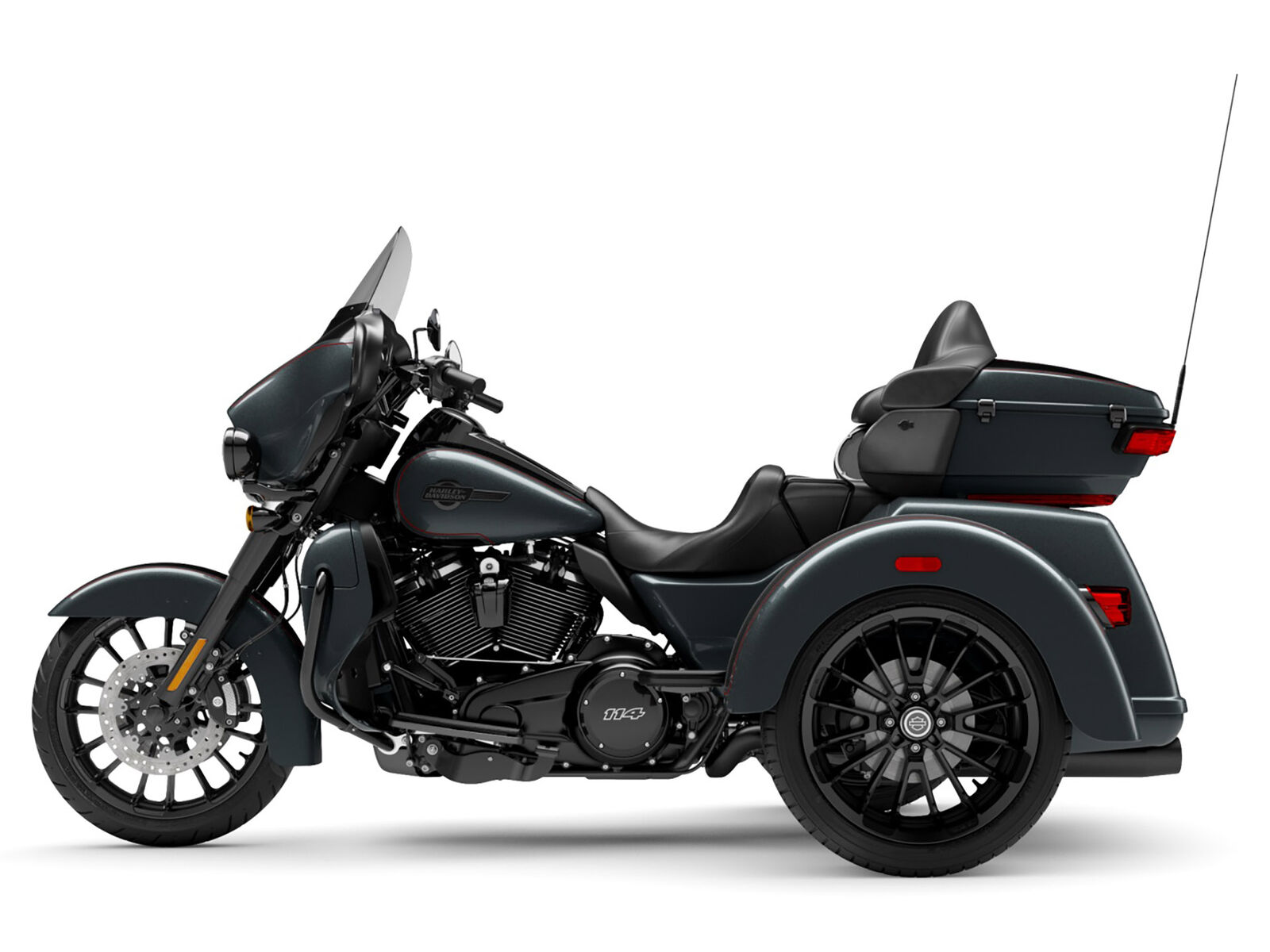 Harley-Davidson 2025 Tri Glide Ultra