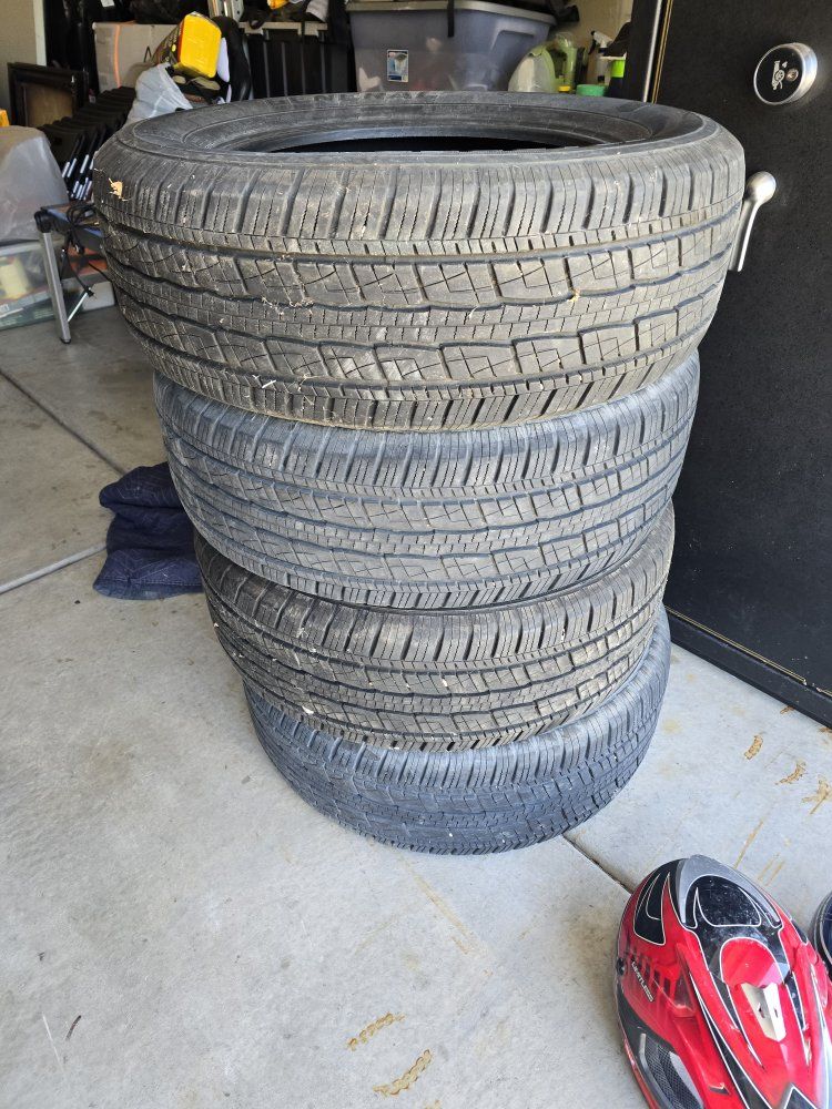 Truck tires for sale for 20" wheels