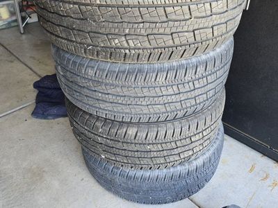Truck tires for sale for 20" wheels