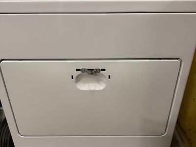 Kenmore Series 500 Gas Dryer