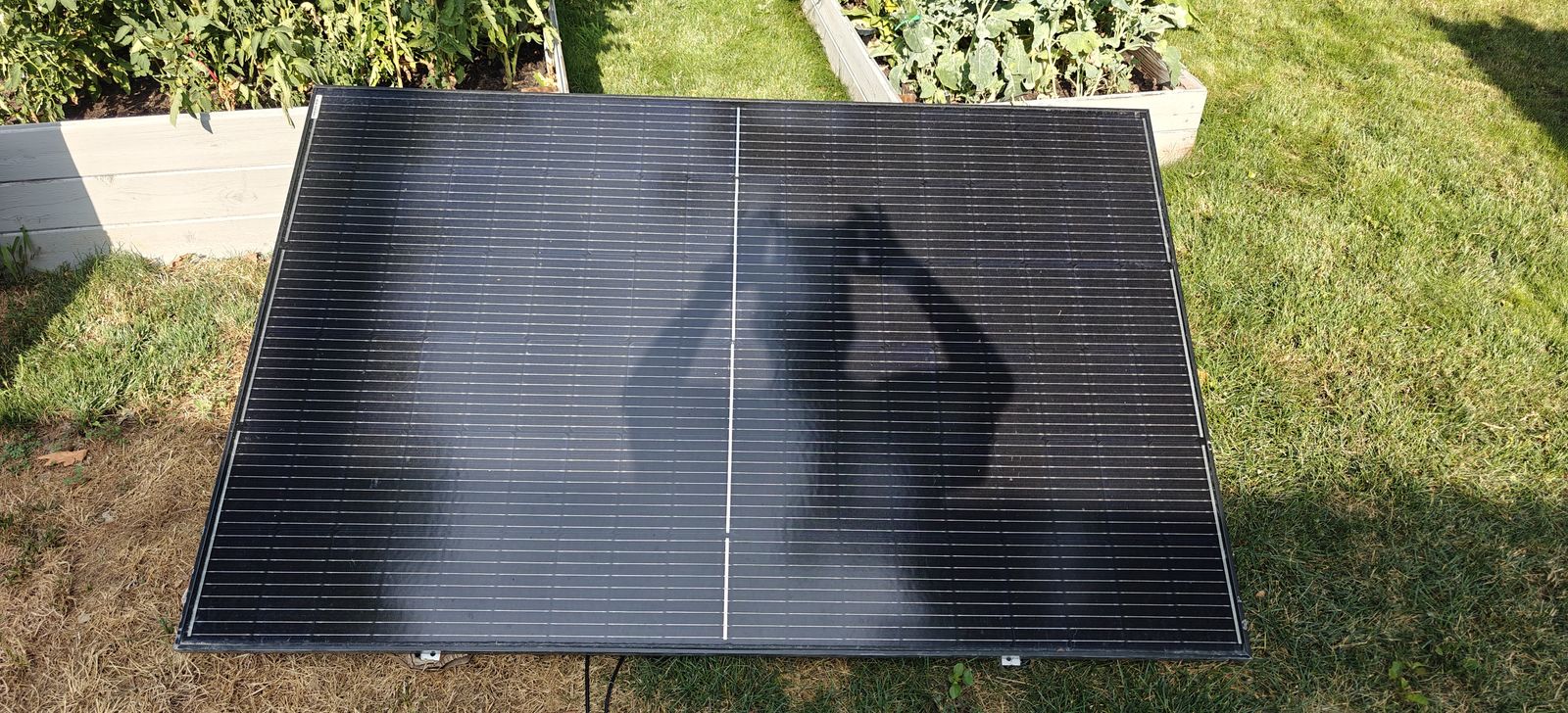 2 Dokio DSP-410M 410W Monocrystalline Solar Panel with Adjustable Tilt Mount Rack