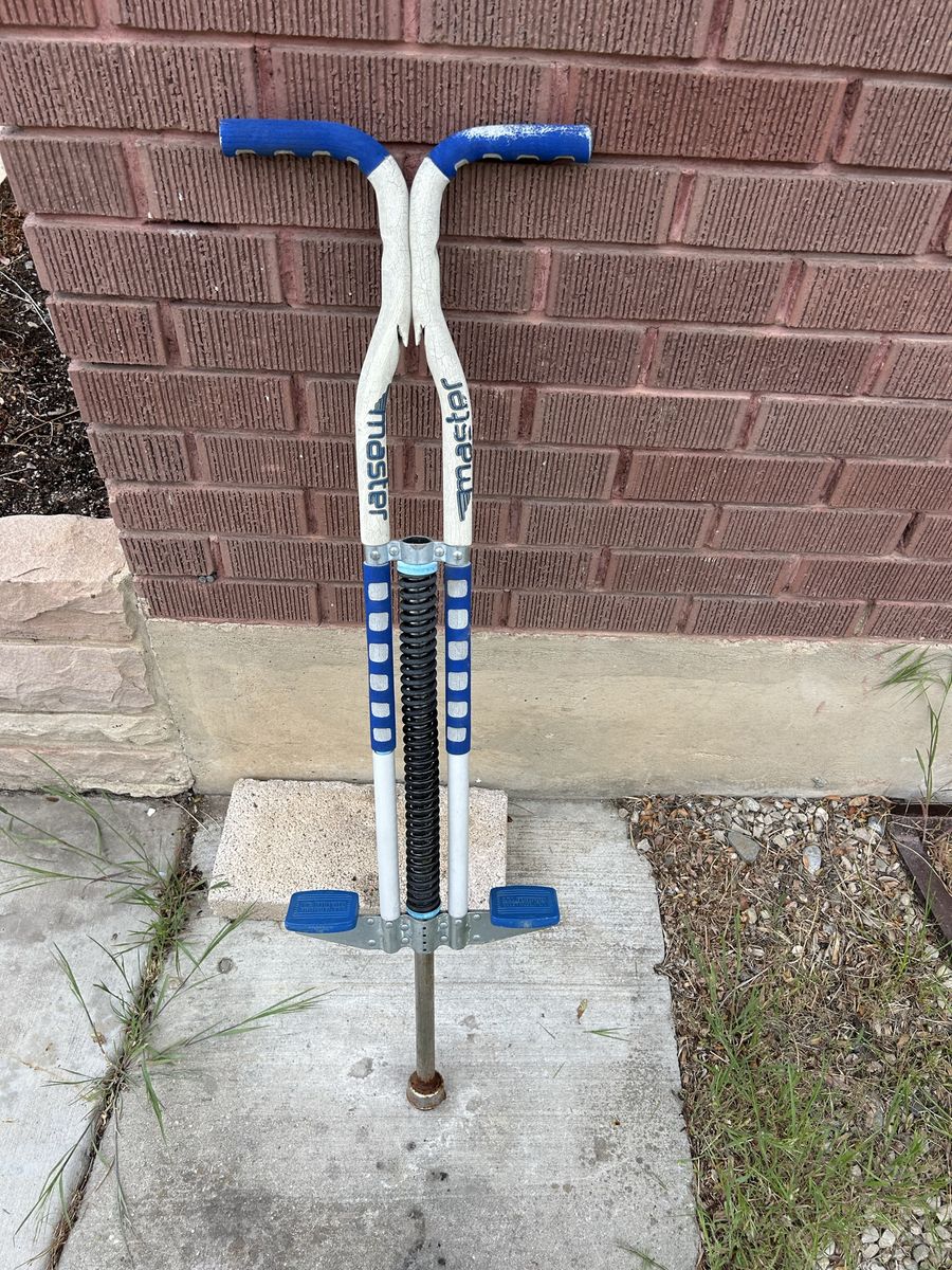 Pogo Stick