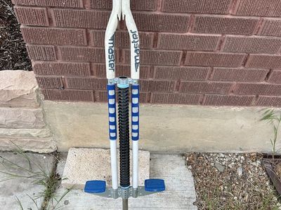 Pogo Stick