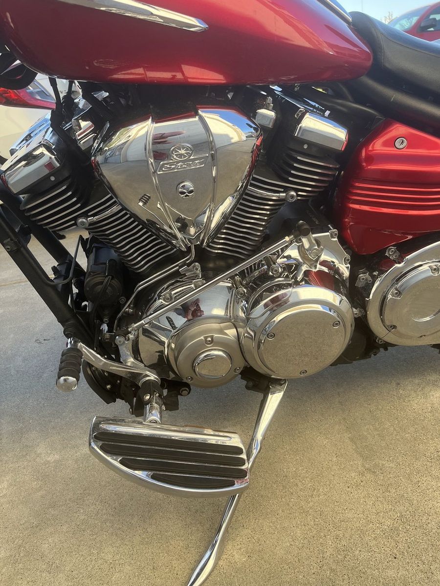 Yamaha Raider S 2013 – Super Clean, Ready to Ride