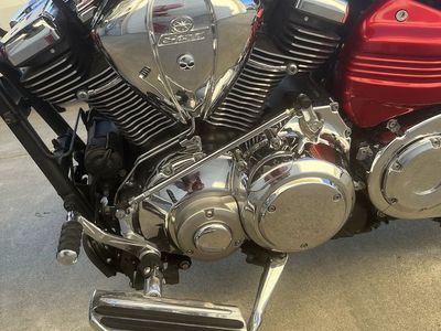 Yamaha Raider S 2013 – Super Clean, Ready to Ride