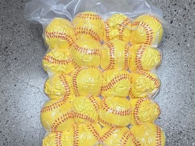 Mini Foam Soft Balls