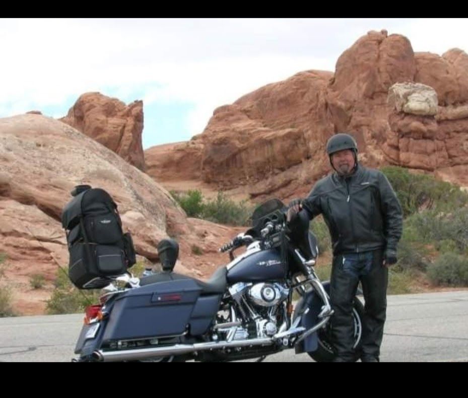 2008 Harley D street Glide