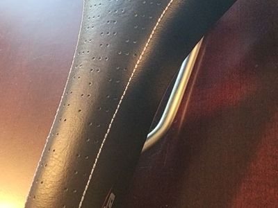 San Marco Ischia saddle
