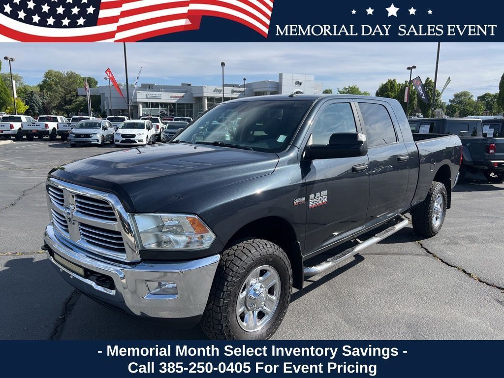 2016 Ram 2500 SLT
