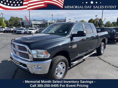 2016 Ram 2500 SLT