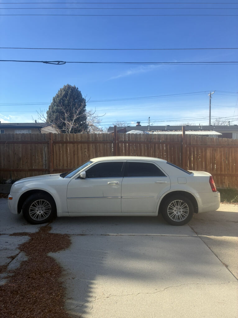 2009 CHRYSLER 300 Limited