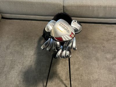 Complete Set of Golf Clubs