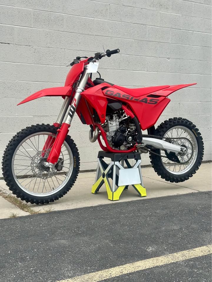 2025 Gas Gas MC 350F