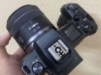 canon R rf 24-50mm, rf 50mm f1.2L
