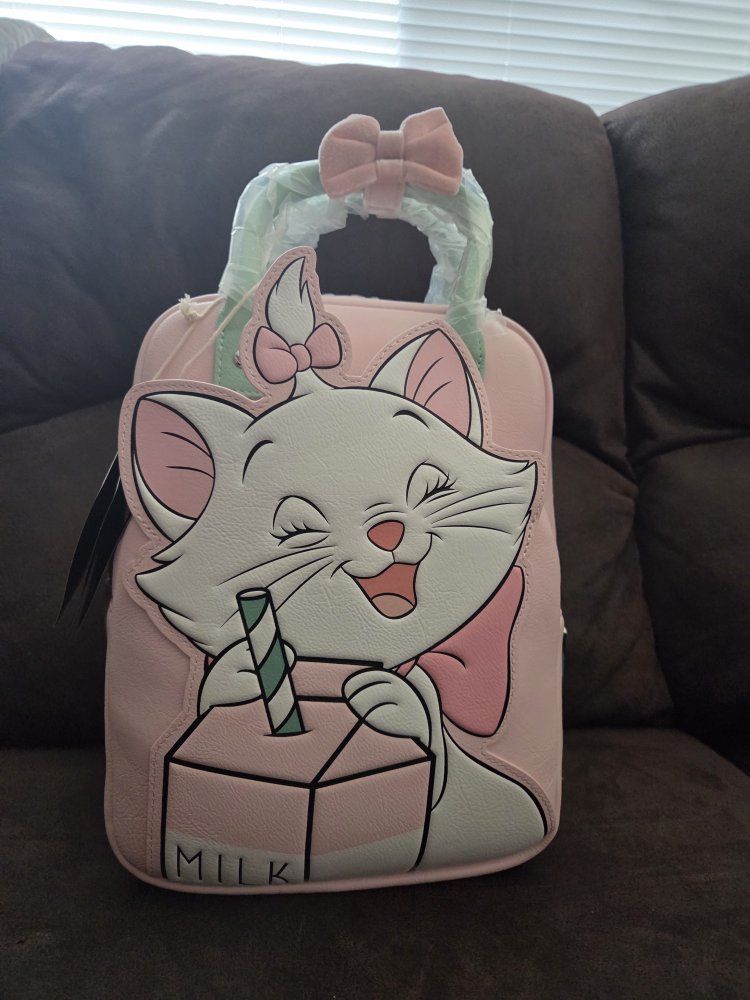 Marie from Aristacats
