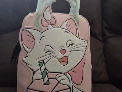 Marie from Aristacats