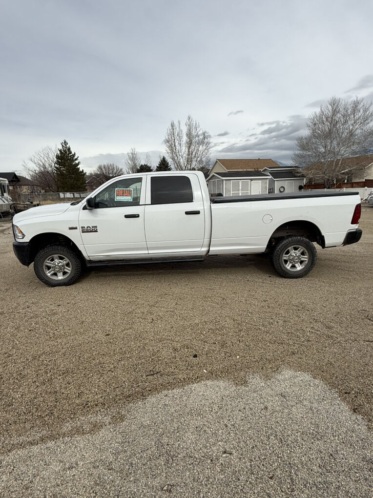 2014 RAM 2500 Tradesman