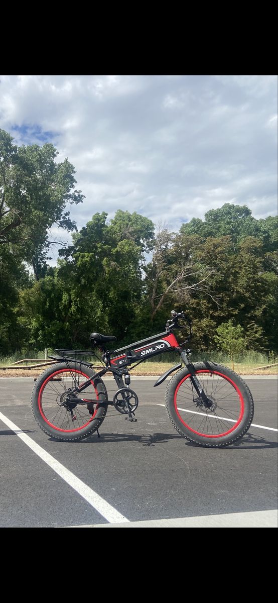 SMLRO E bike