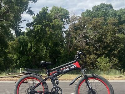 SMLRO E bike