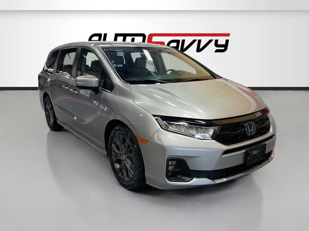 2025 Honda Odyssey Touring